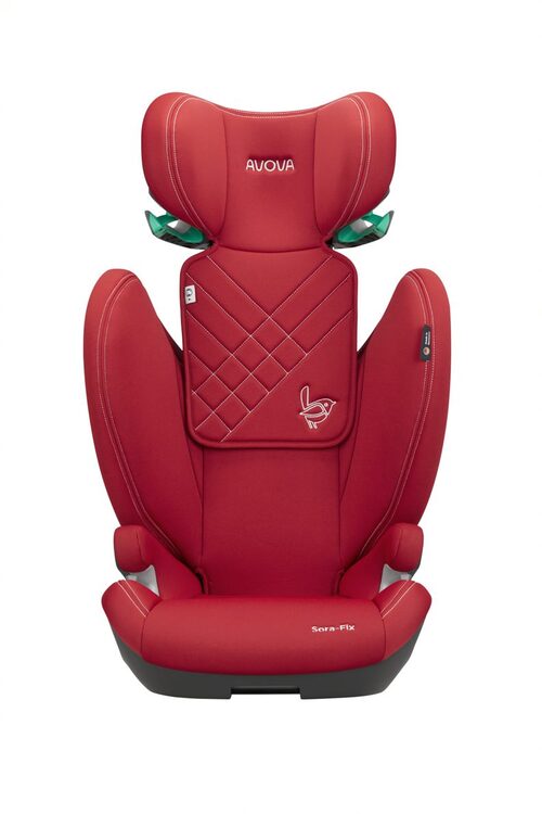 Avova Sora-Fix Maple Red Frontansicht