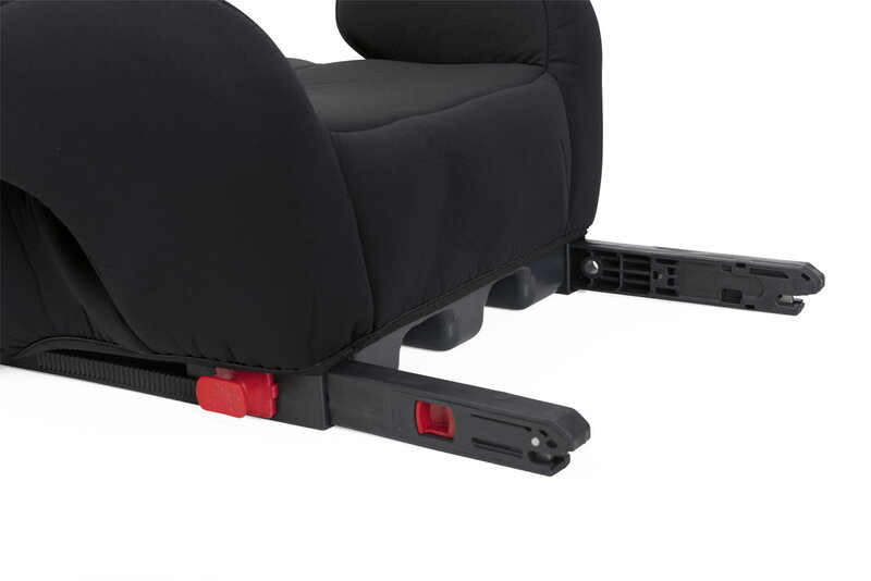 Quasar Fix i-Size Obsidian Isofix-Befestigung