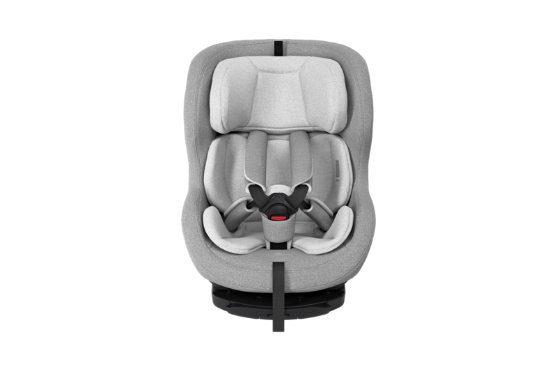 Thule Elm Light Grey Frontansicht