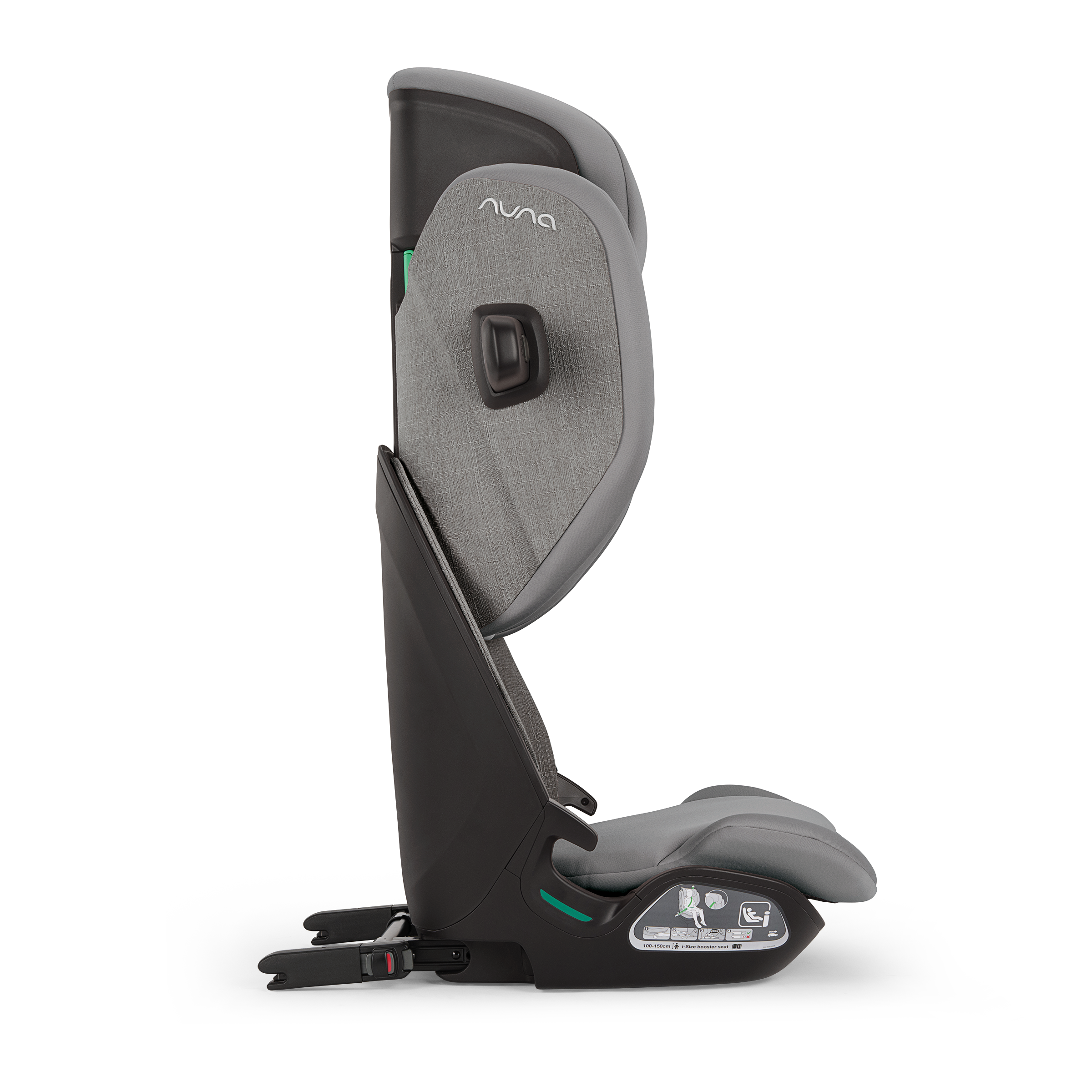 Nuna Aace lx Seasalt Seitenansicht 2