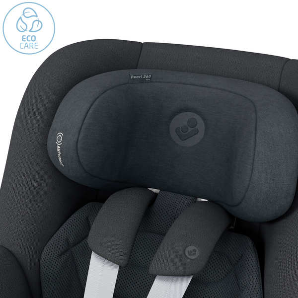 Maxi-Cosi Pearl 360 Pro Authentic Graphite Nahaufnahme