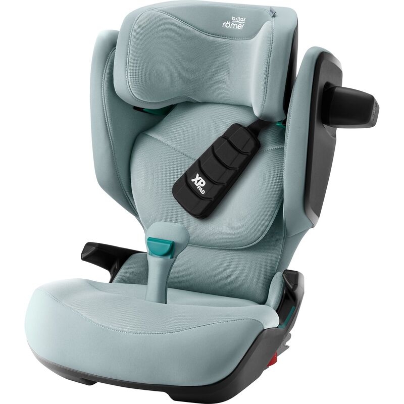 Britax Römer Kidfix Pro Harbor Blue (Style)