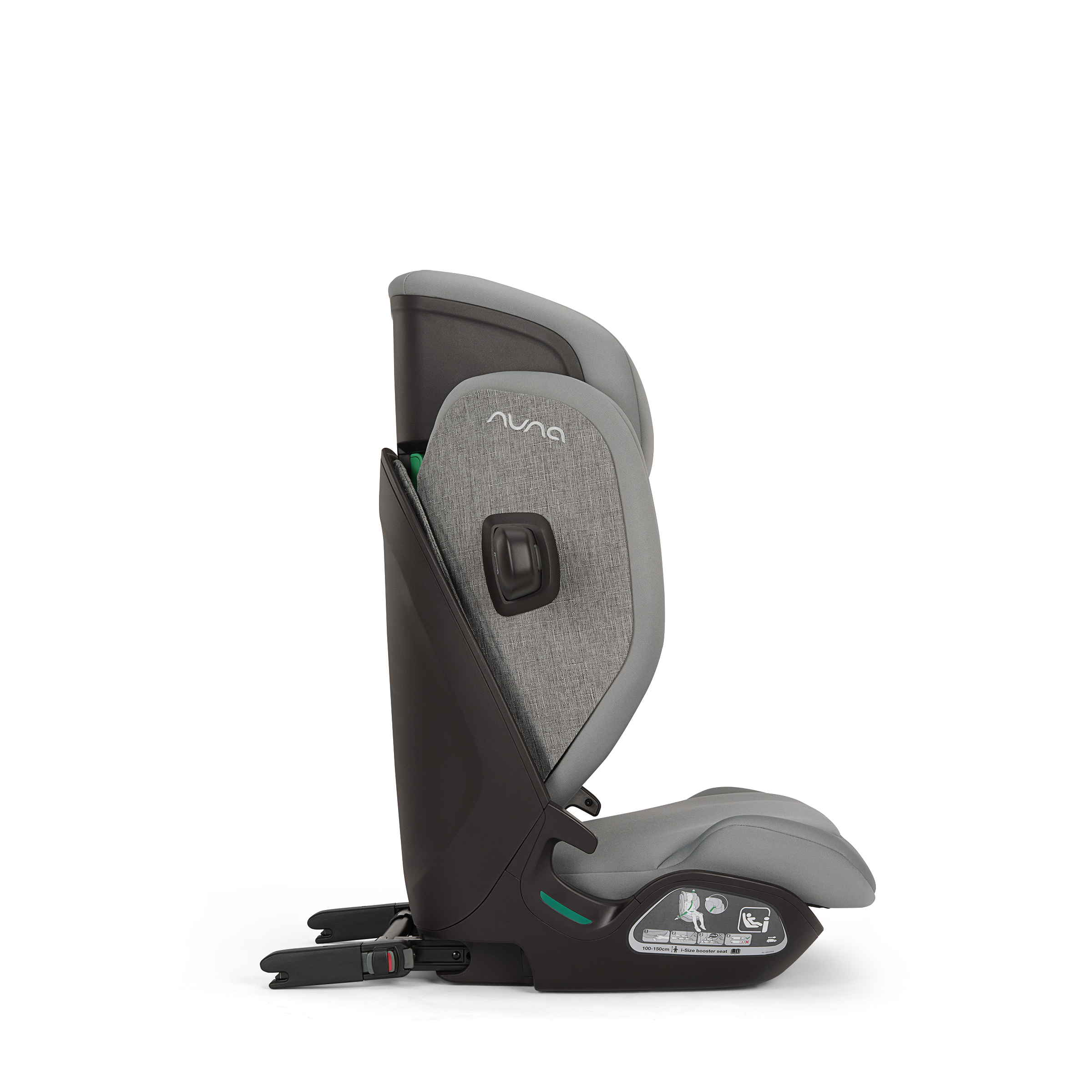 Nuna Aace lx Seasalt Seitenansicht 1