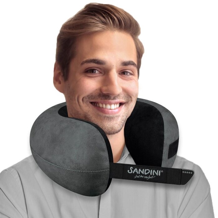 Sandini TravelFix Regular Anthrazit