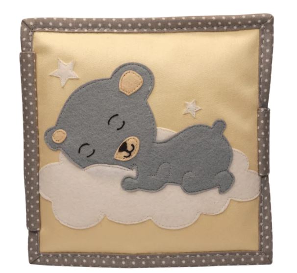Quiet Book Mini Jolly Baby Quiet Book Mini Jolly Baby