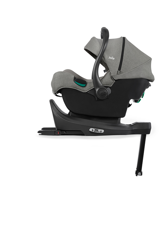 Seitenansicht Joie i-Gemm 3 Quartz 3