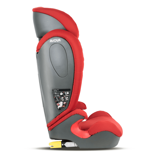 Avova Star-Fix Maple Red Seitenansicht