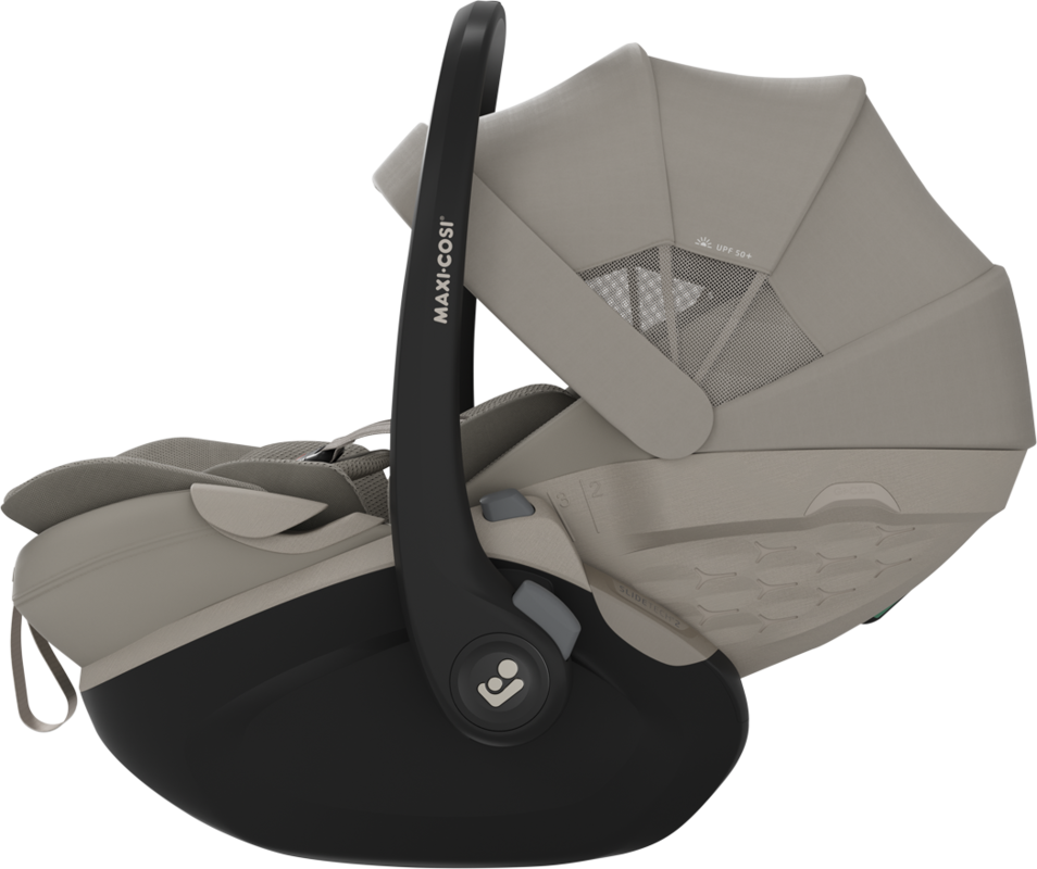 MC Pebble Slide Pro Sapphire Sand Seitenansicht 1