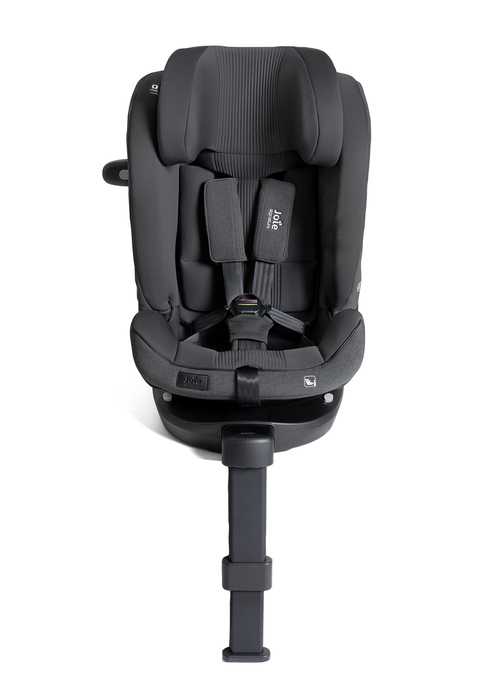 Joie i-Spin XL Ebony Frontansicht