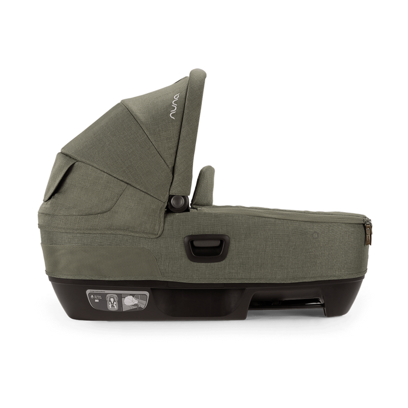 Seitenansicht Nuna Cari Next Pine 3