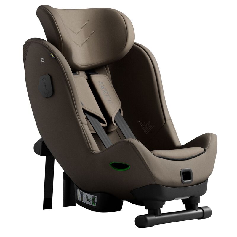 Frontansicht Minikid 4 Max Driftwood Beige 2