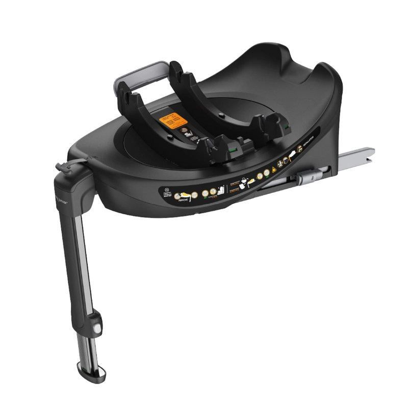 Smart-Base Capsule 360 Frontansicht 3