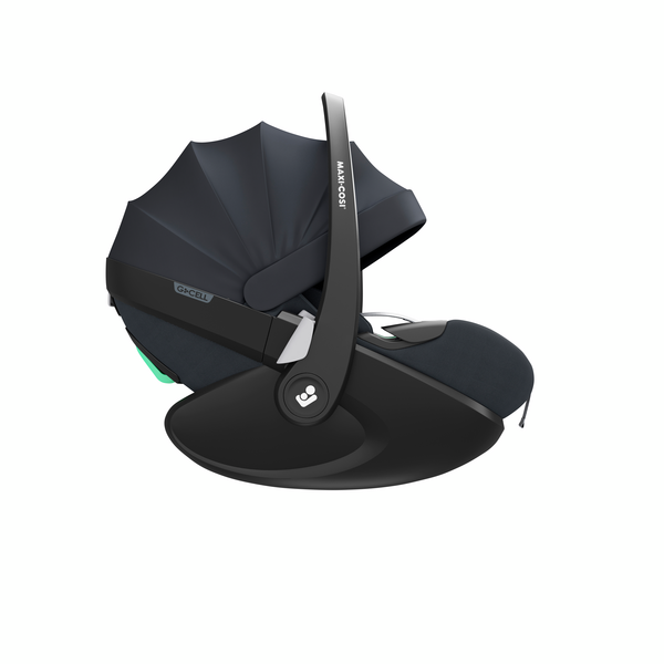 Maxi-Cosi Pebble 360 Pro 2 Essential Graphite Seitenansicht