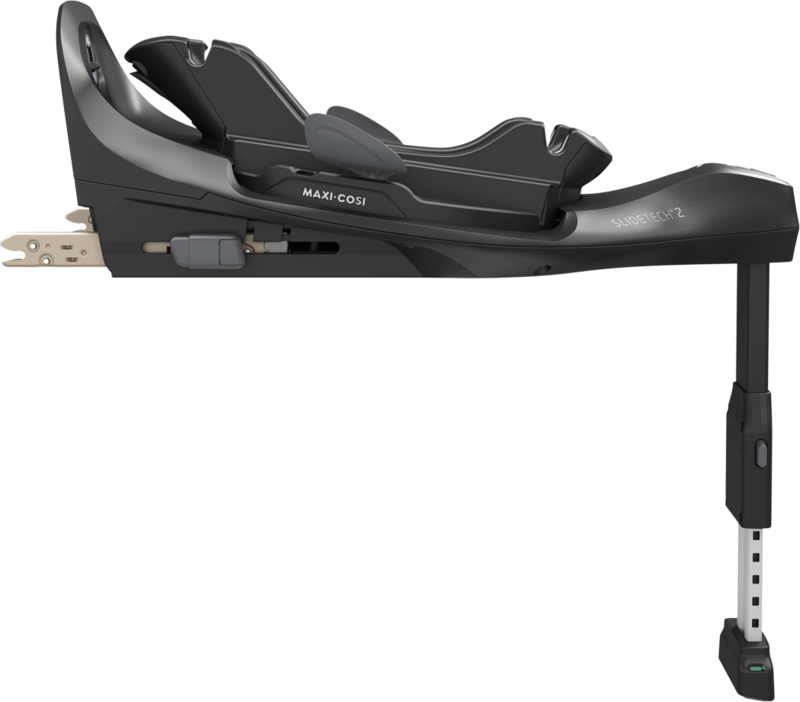 Seitenansicht Maxi-Cosi FamilyFix Slide Pro 1