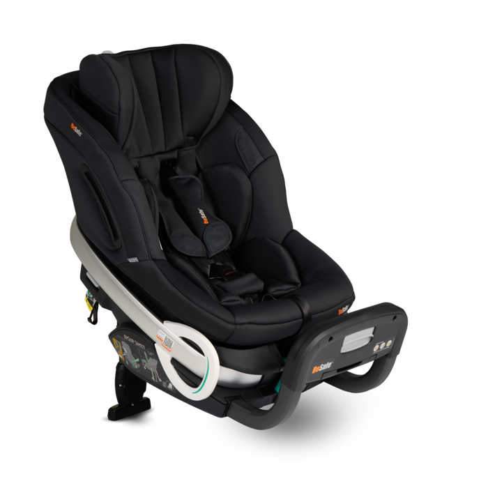 BeSafe Stretch Black Soft Breeze