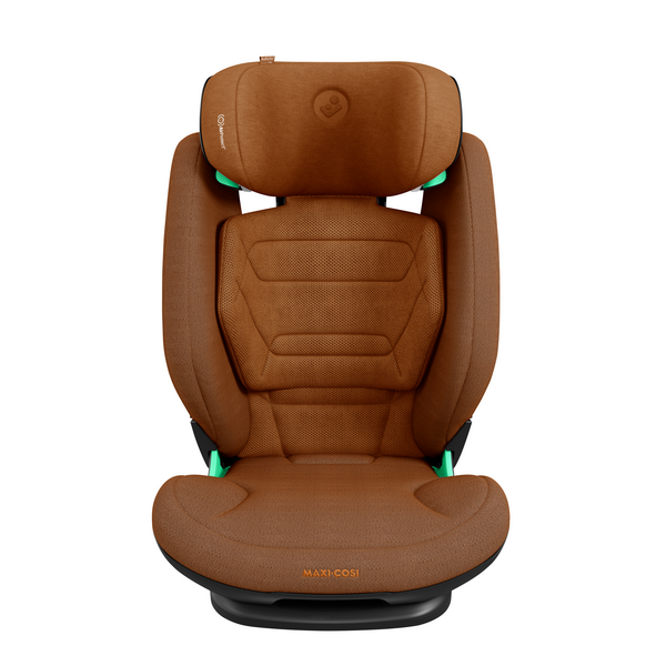 Maxi-Cosi Rodifix Pro 2 Authentic Cognac Frontansicht Maxi-Cosi Rodifix Pro 2 Authentic Cognac Frontansicht