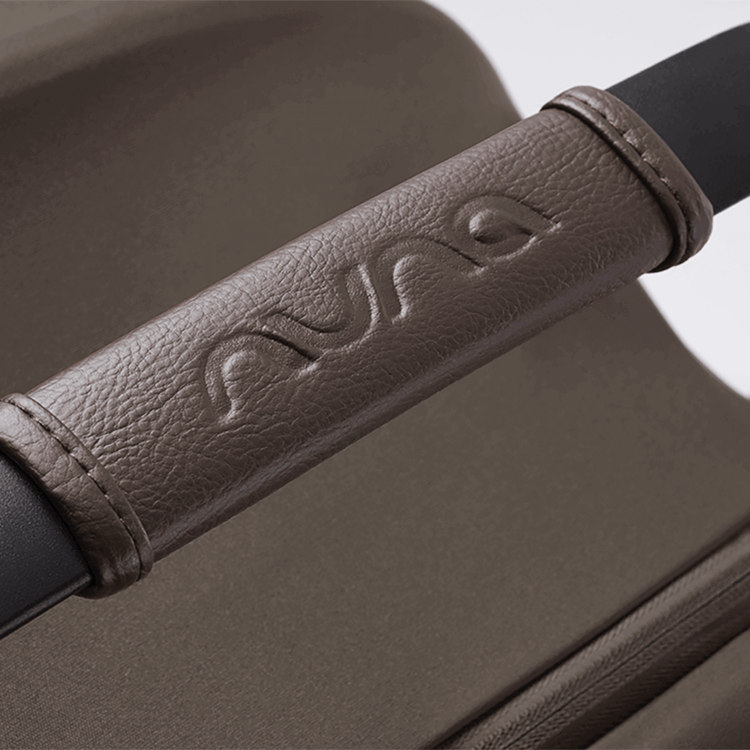 Nahaufnahme Nuna Pipa Next Chestnut  1