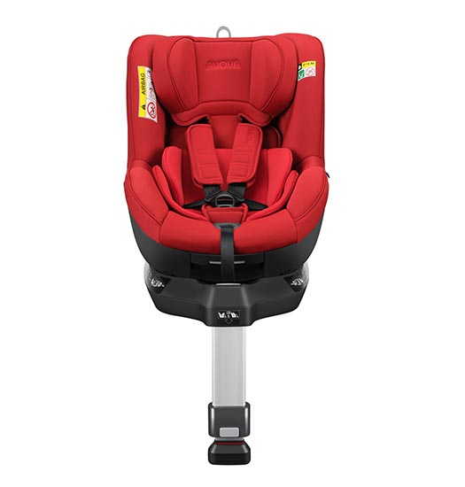 Avova Sperber-Fix 61 Maple Red Frontansicht