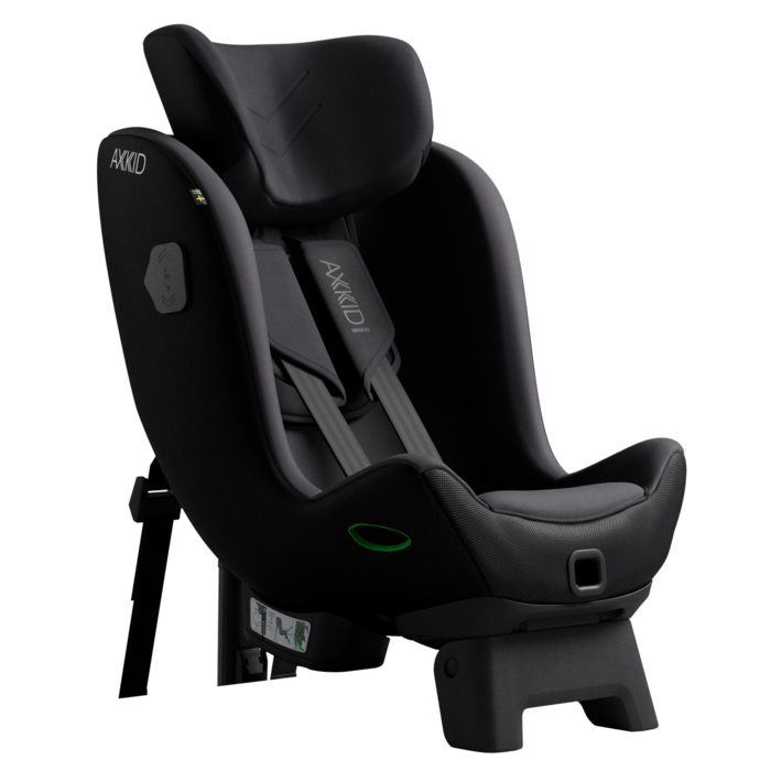 Axkid Minikid 4 Pro Arctic Mist Grey