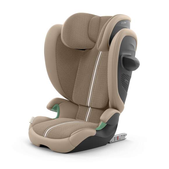 Cybex Solution G2 Almond Beige