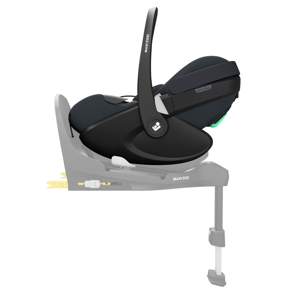 Maxi-Cosi Pebble 360 Pro 2 Essential Graphite Seitenansicht