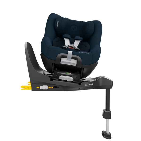 Maxi-Cosi Pearl 360 Pro Authentic Blue Frontansicht