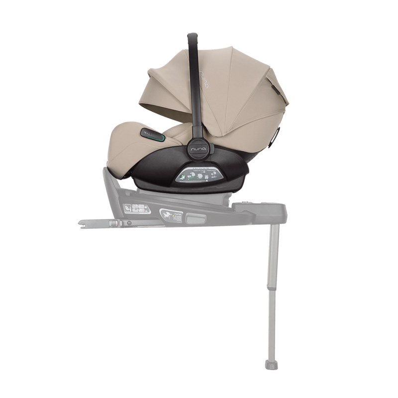 Seitenansicht Nuna Arra Flex Chateau 1