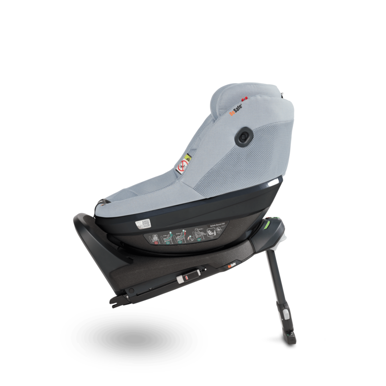 BeSafe Beyond² 360 Peak Mesh Seitenansicht