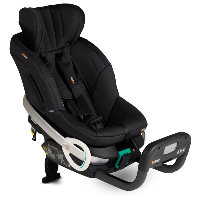 BeSafe Stretch Black Soft Breeze