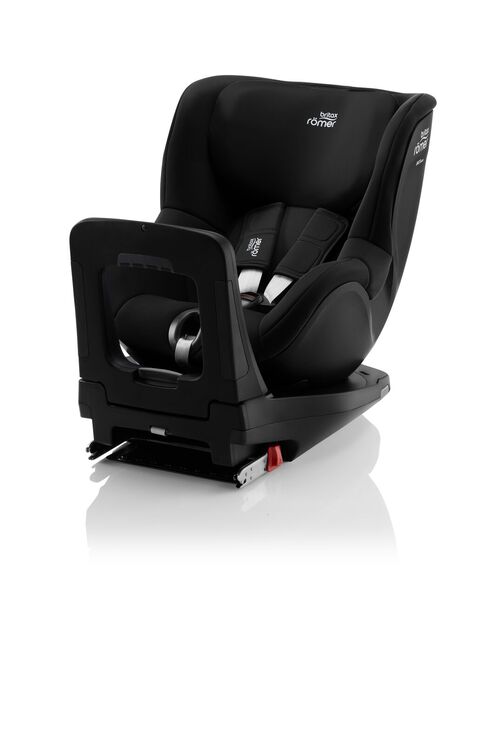 Britax Römer Dualfix 5Z Space Black Britax Römer Dualfix 5Z Space Black