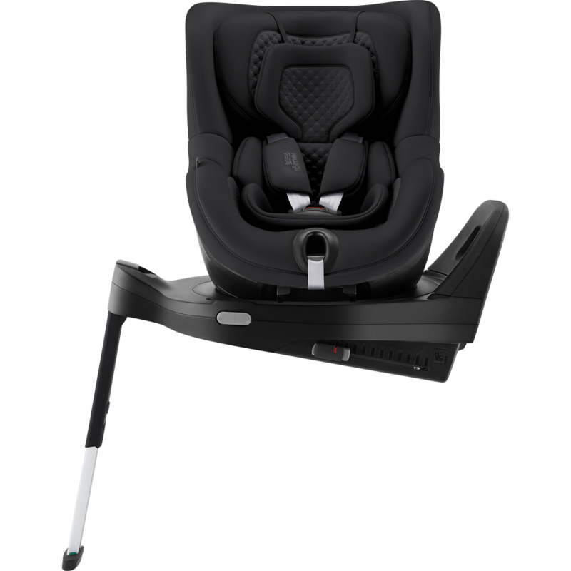 Frontansicht Dualfix Pro M Onyx Black 2