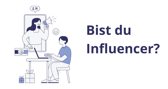 Bist du Influencer? Bild Bist du Influencer? Bild