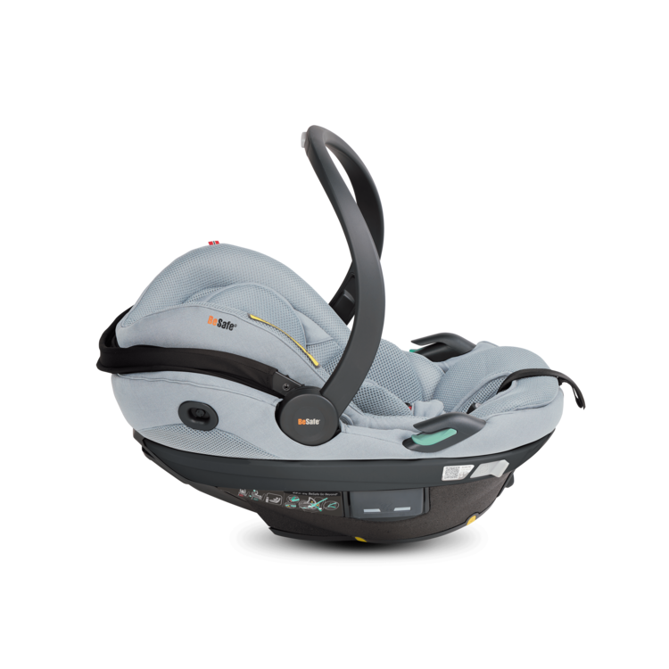 BeSafe Go Beyond² Peak Mesh Seitenansicht