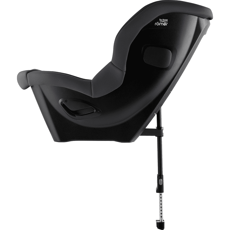 Britax Römer Safe Way M Midnight Grey Seitenansicht