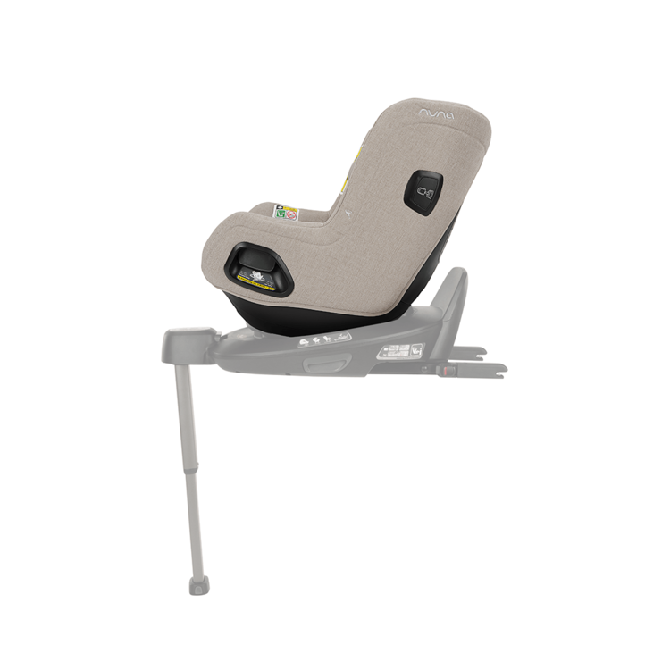 Seitenansicht Nuna Todl Next Chateau 1