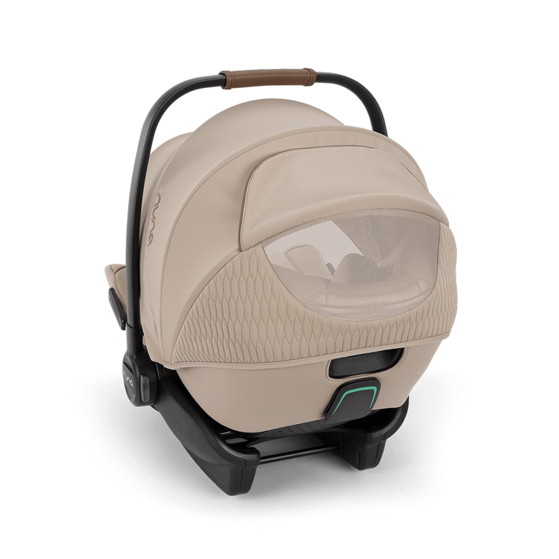 Rückansicht Nuna Arra Flex Cosmopolitan 1