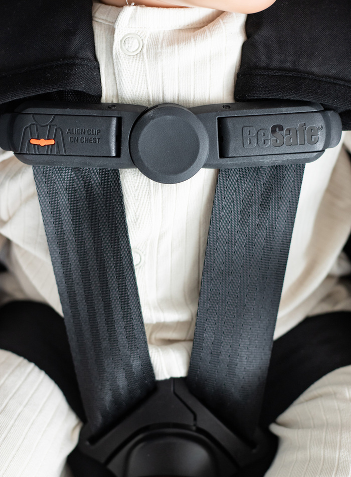 BeSafe Belt Keeper am Gurt BeSafe Belt Keeper am Gurt
