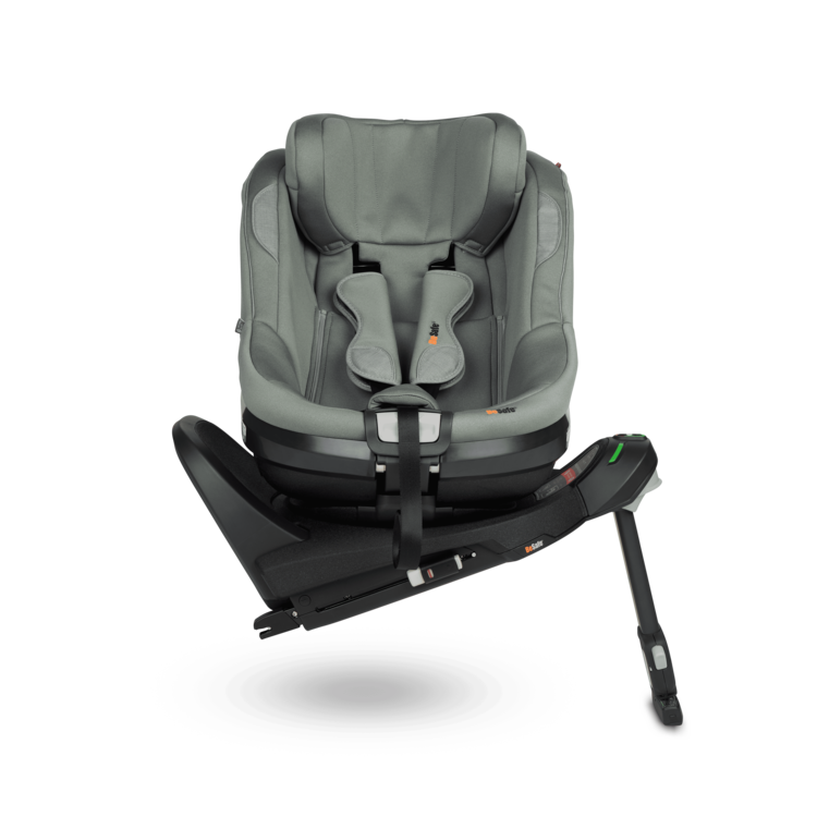 BeSafe Beyond 2 360 Meadow Green SoftBreeze Frontansicht