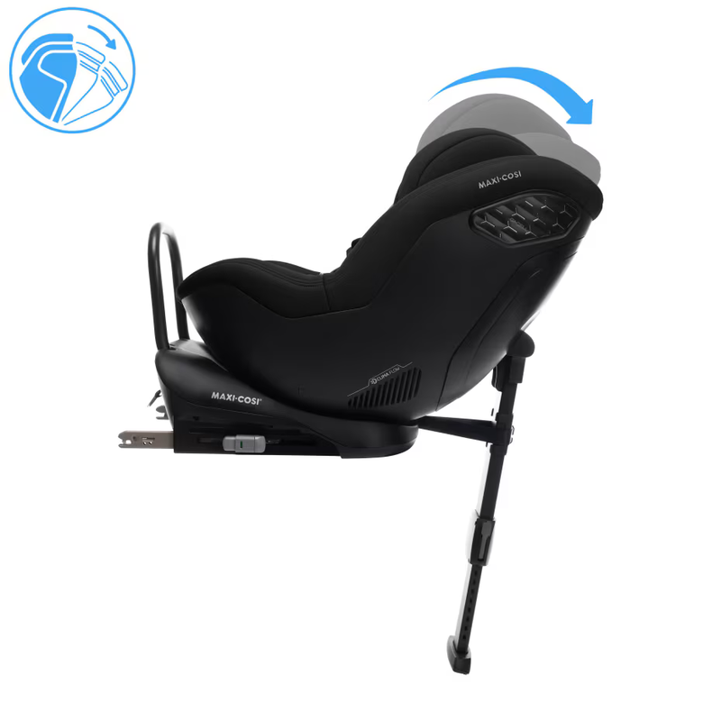 MC Mobifix Pro Authentic Black Seitenansicht 2