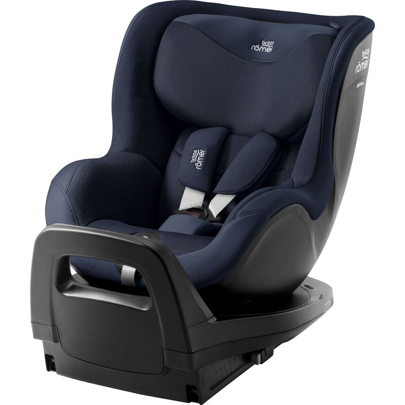 Britax Römer Dualfix Pro M Night Blue (Style)