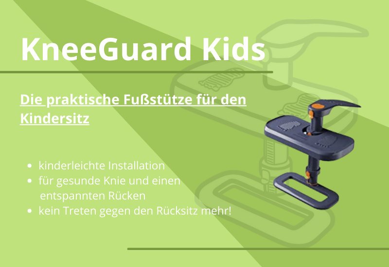 KneeGuard Kids Info Banner KneeGuard Kids Info Banner
