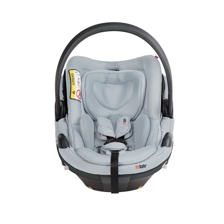 BeSafe Go Beyond² Peak Mesh Frontansicht