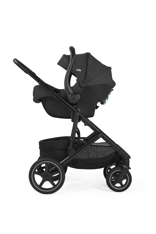 Buggy mit Joie i-Gemm 3 Raven