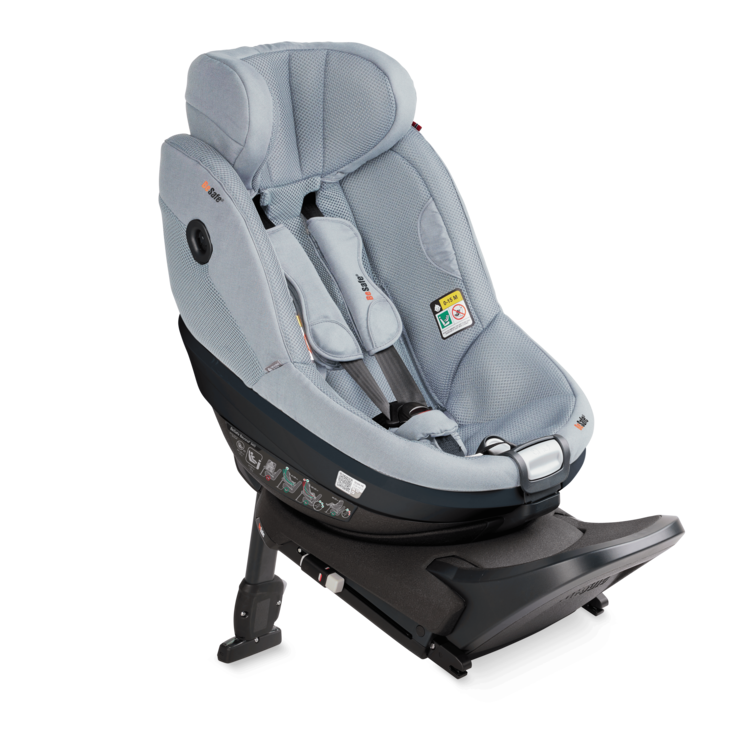 BeSafe Beyond² 360 Peak Mesh Frontansicht