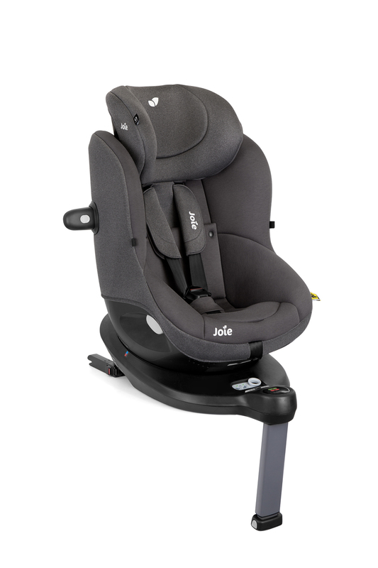 Frontansicht Joie i-Spin 360 Thunder 2