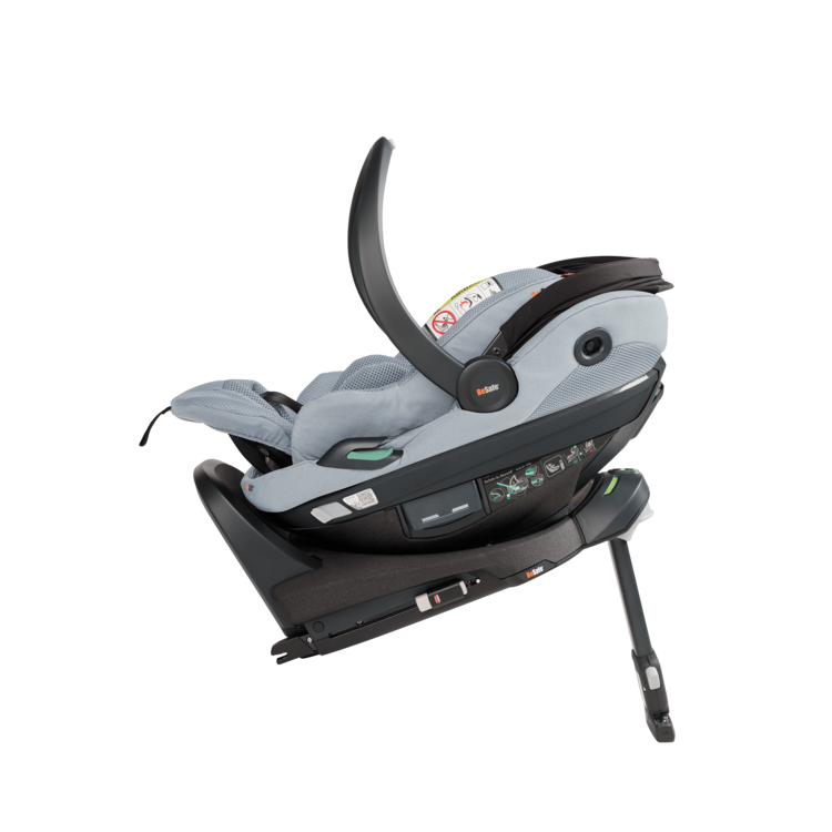 BeSafe Go Beyond² Peak Mesh Seitenansicht