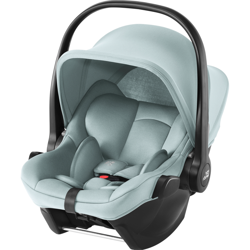 Frontansicht Britax Römer Baby-Safe Core Ocean 1