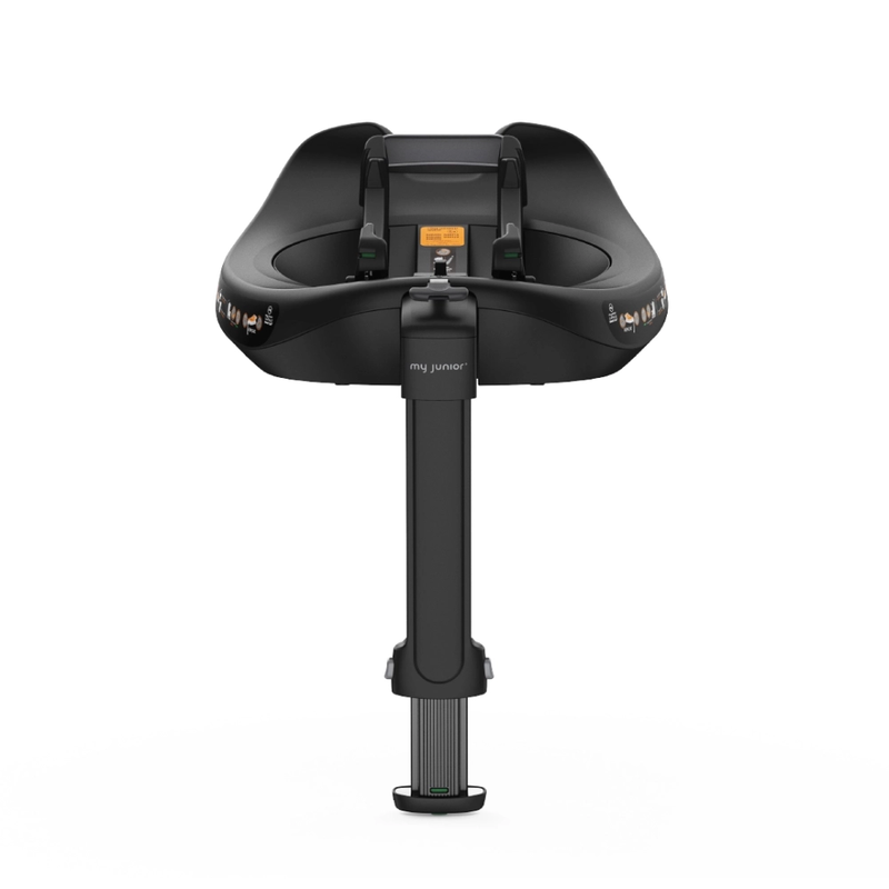 Smart-Base Capsule 360 Frontansicht 2