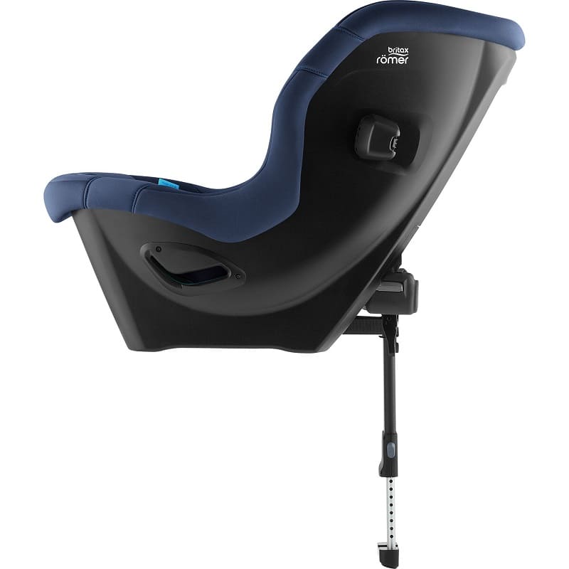 Britax Römer Max-Safe Pro Moonlight Blue Seitenansicht