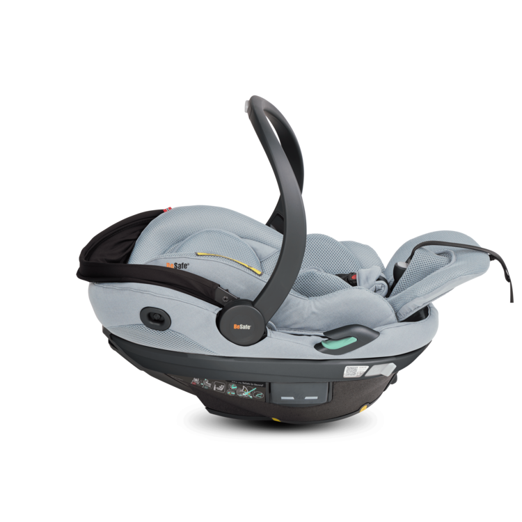 BeSafe Go Beyond² Peak Mesh Seitenansicht